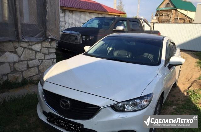 Mazda 6 2.5 AT, 2015, седан Вязники - изображение 1