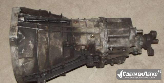 Кпп MT75 2.3 бенз. Ford Transit Транзит 2000-2007 Москва - изображение 1