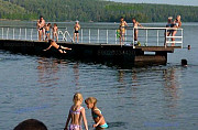 Семейный отдых с детьми на берегу популярных озер Челябинск