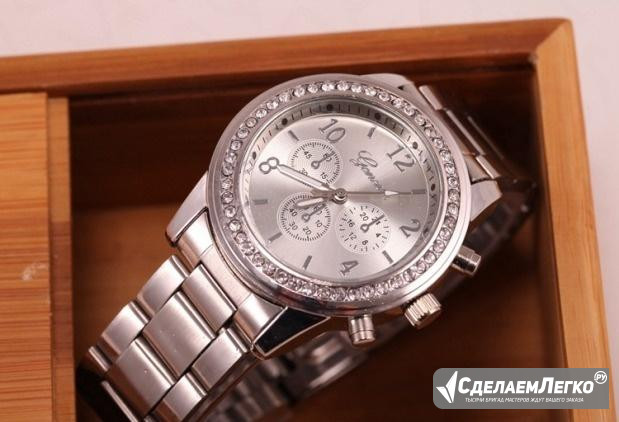 Новые женские часы Geneva Великий Новгород - изображение 1