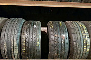 Шины бу 245/45/18 Pirelli p zero nero GT Москва