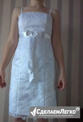 Свадебное платье Задонск - изображение 1