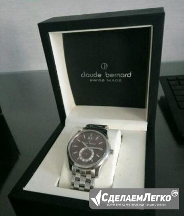 Claude Bernard 64003-3NIN Ростов-на-Дону - изображение 1