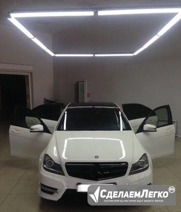 Mercedes-Benz C-класс 1.6 AT, 2012, седан Астрахань - изображение 1