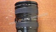 Объектив Canon ultrasonic EF 24-105mm Краснодар