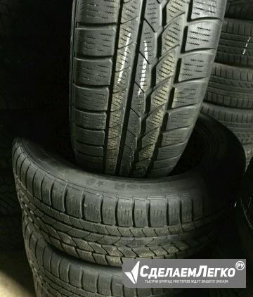 Conti Winter Contact SSR(5шт Москва - изображение 1