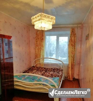 2-к квартира, 46 м², 4/5 эт. Ейск - изображение 1