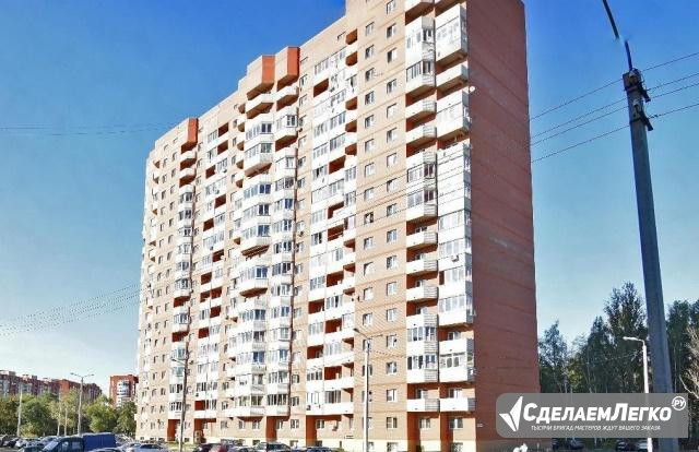 1-к квартира, 37.5 м², 3/17 эт. Дмитров - изображение 1