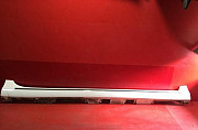 Camry 50. 2011-2014. Облицовка порога правая Москва