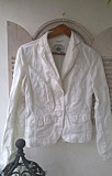Белый пиджак Краснодар