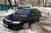 Mazda 6 2.0 AT, 2007, седан Москва