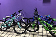 Велосипеды для детей и подростков Уфа