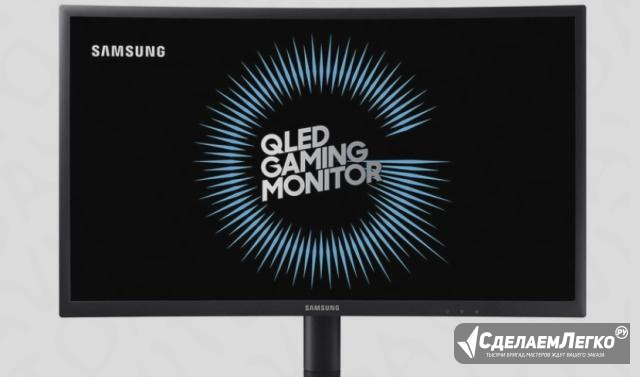 27Samsung C27FG73FQI 144 Гц AMD FreeSync Минеральные Воды - изображение 1