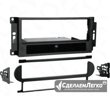Переходная рамка metra 99-6507 chrysler PT cruiser Москва - изображение 1