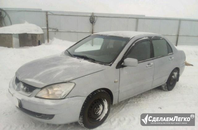 Mitsubishi Lancer 1.6 МТ, 2006, седан Казань - изображение 1