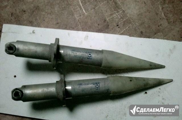 Отбойник переднего бампера Ауди Москва - изображение 1