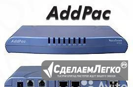 Шлюз ip-телефонии AddPac AP200(2FXS, SIP) Саранск - изображение 1