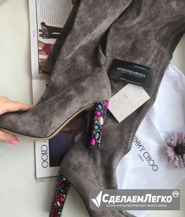 Обувь Jimmy Choo Москва - изображение 1
