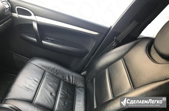 Обшивка пердней правой двери Porsche Cayenne 03-10 Ижевск - изображение 1