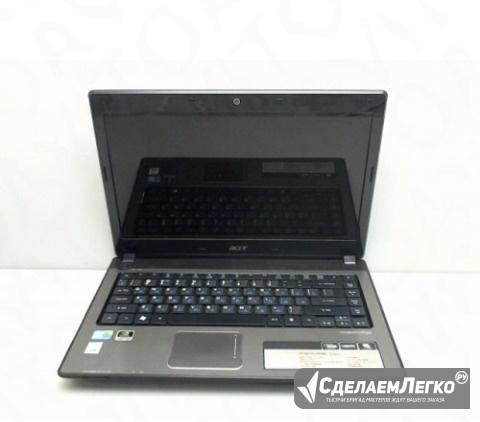 Acer 4741g Джанкой - изображение 1