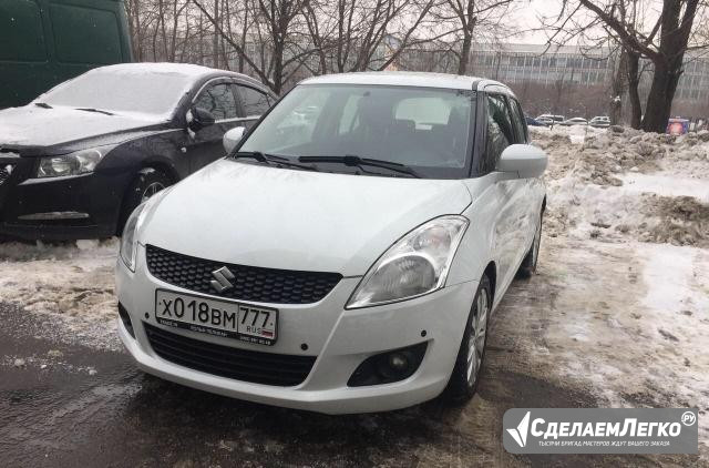 Suzuki Swift 1.2 AT, 2011, хетчбэк Москва - изображение 1