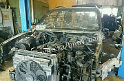 BMW X5 E53 в разборе двигатель M62B44 Москва