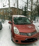 Nissan Note 1.4 МТ, 2008, универсал Сыктывкар