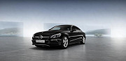 Mercedes-Benz C-класс 2.0 AT, 2017, купе Москва