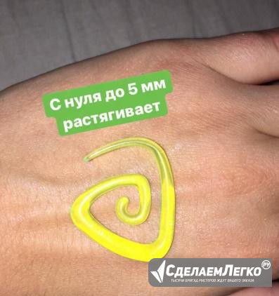 Спираль для растягивания тоннеля Москва - изображение 1