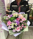 Подарок букет из цветов Розы Казань