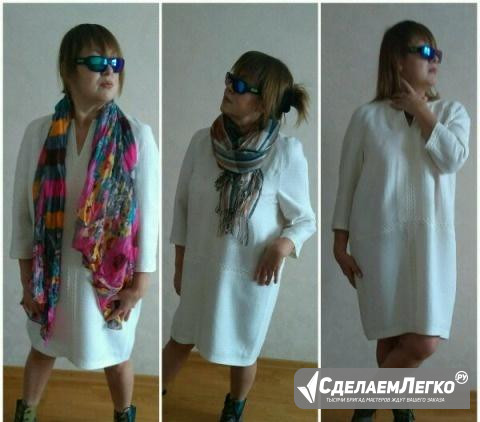Платье. р-р 50-52 Москва - изображение 1