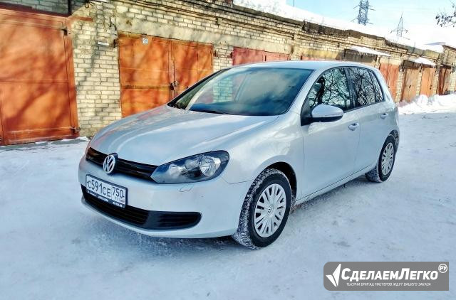 Volkswagen Golf 1.6 МТ, 2012, хетчбэк Жуковский - изображение 1