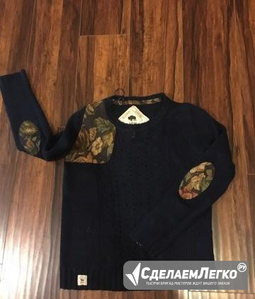 Свитер Bellfield Москва - изображение 1