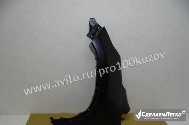 Крыло переднее левое Honda CR-V 2012-2015 новое Москва - изображение 1