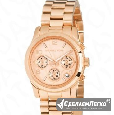 Michael Kors MK5128 с хронографом Москва - изображение 1