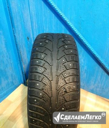 Nokian Hakkapeliitta 5 205/55R16 Москва - изображение 1