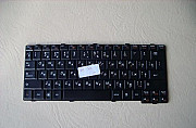 Клавиатуры для ноутбуков Lenovo s12 черная и белая Санкт-Петербург