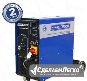 Сварочный полуавтомат Aurora PRO overman 250/3 Москва - изображение 1