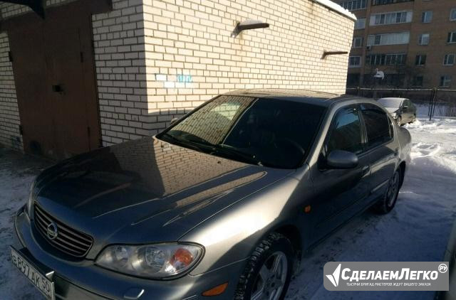 Nissan Maxima 2.0 AT, 2005, седан Балашиха - изображение 1