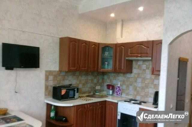 Студия, 22 м², 3/5 эт. Ялта - изображение 1