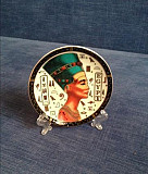 Египетская тарелка на подставке Ростов-на-Дону