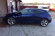 Opel Astra GTC 1.4 AT, 2013, купе Краснодар