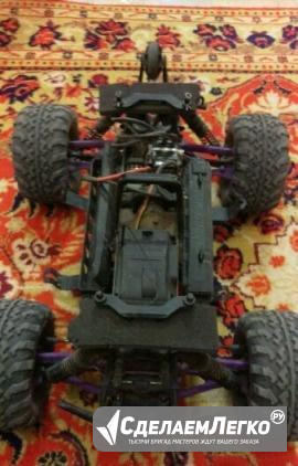 Продам модель HPI savage flux hp Волгоград - изображение 1