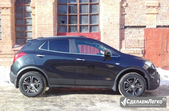 Opel Mokka 1.4 МТ, 2013, внедорожник Самара - изображение 1