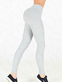 Леггинсы лосины Push-Up "Light Gray" Красноярск