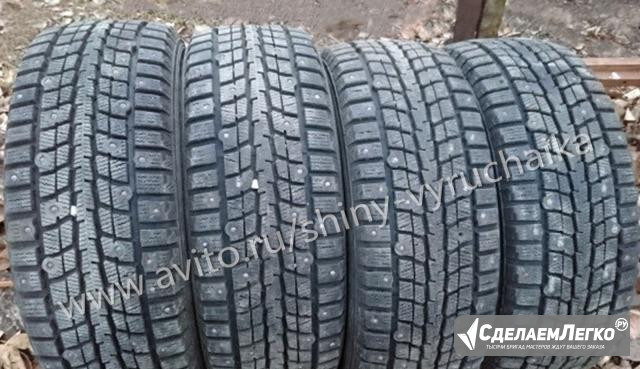 215/60 R16 Dunlop SPI 4шт Санкт-Петербург - изображение 1