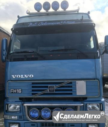 Тележка кпп Volvo FH 12 1999 год Euro 2 Нижний Новгород - изображение 1