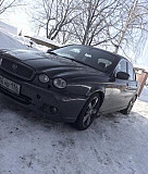 Jaguar X-type 2.2 AT, 2008, седан Казань