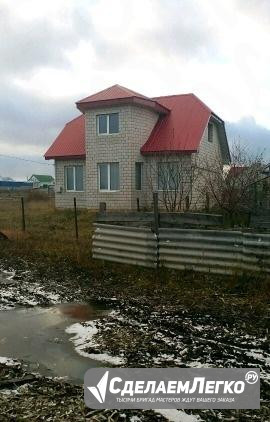 Дом 70 м² на участке 20 сот. Комсомольское - изображение 1