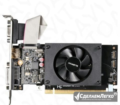 Geforce gt 710 Екатеринбург - изображение 1